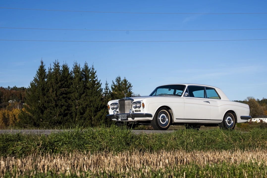 1967 Rolls-Royce Silver Shadow I - Image 12 of 31