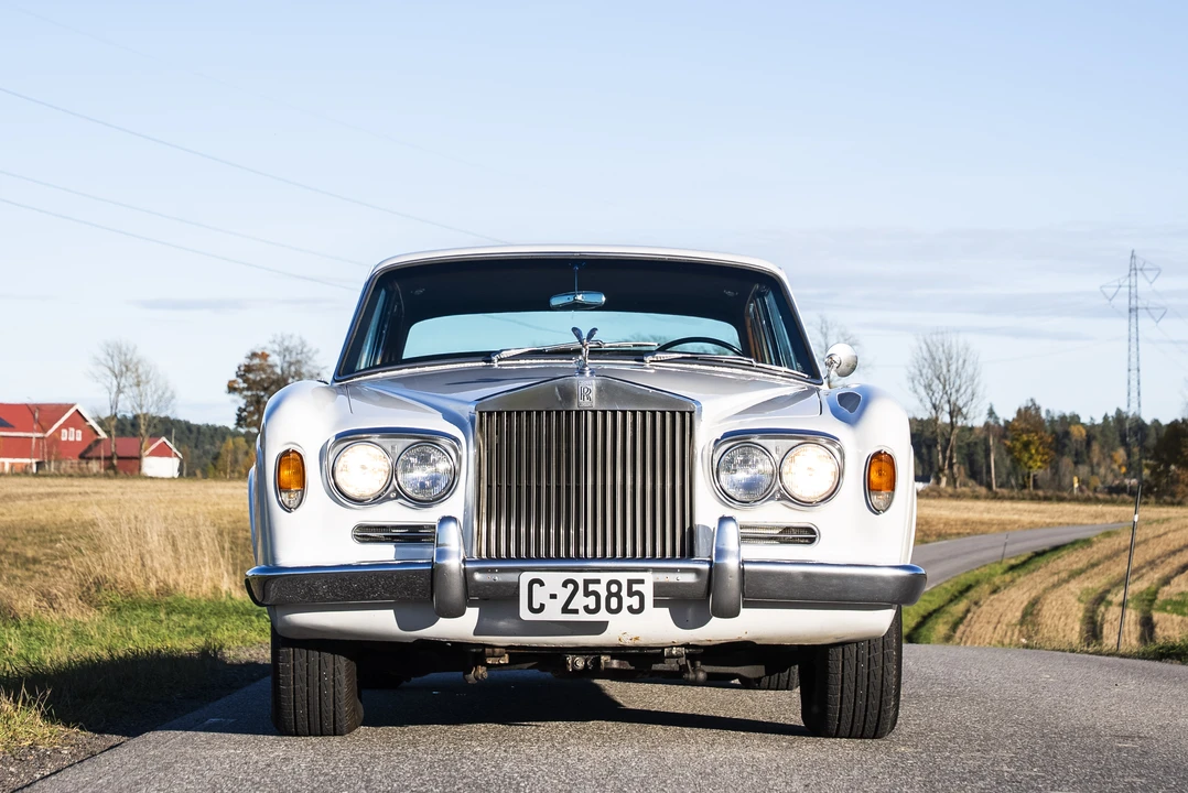 1967 Rolls-Royce Silver Shadow I - Image 2 of 31