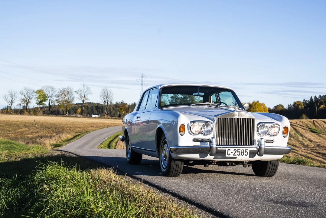 1967 Rolls-Royce Silver Shadow I - Image 13 of 31
