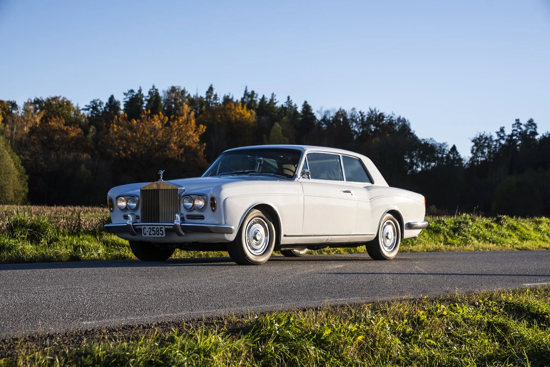 1967 Rolls-Royce Silver Shadow I - Image 16 of 31