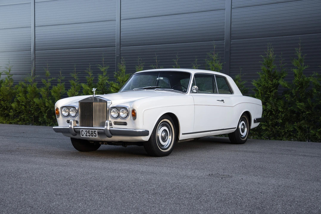 1967 Rolls-Royce Silver Shadow I - Image 21 of 31