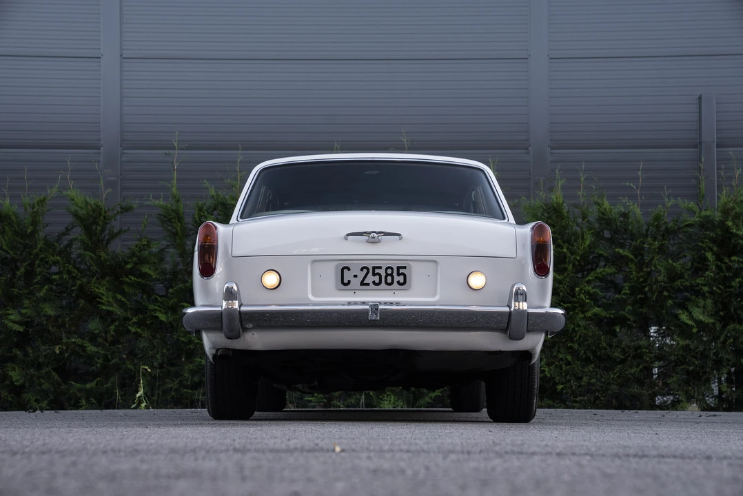 1967 Rolls-Royce Silver Shadow I - Image 6 of 31