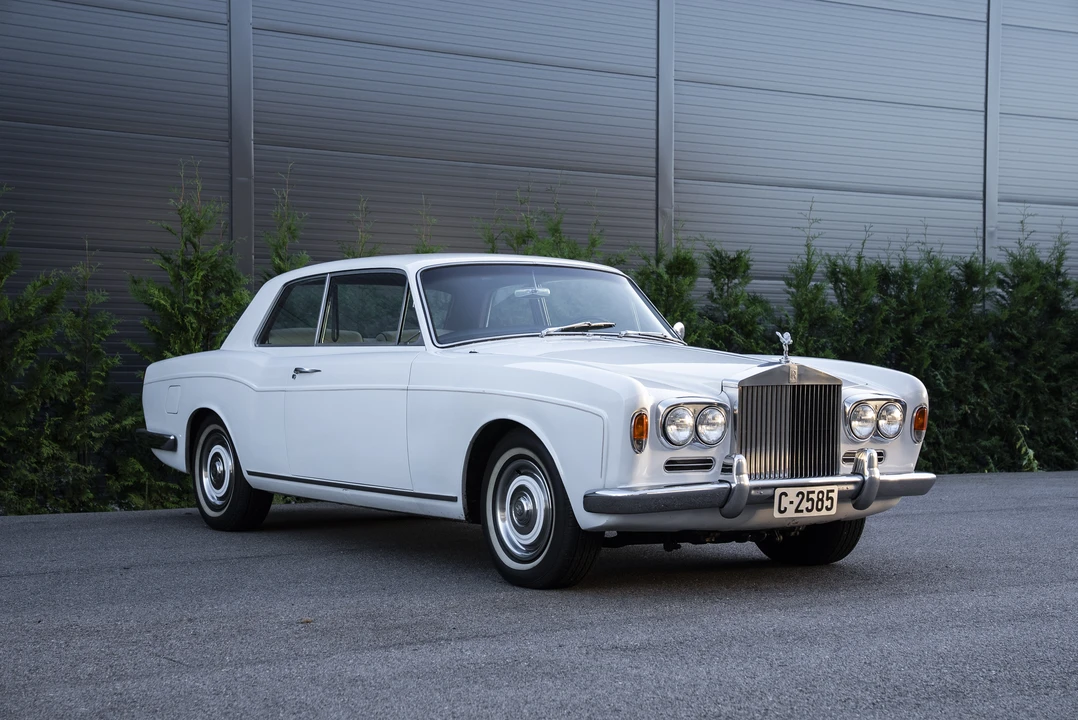 1967 Rolls-Royce Silver Shadow I - Image 24 of 31
