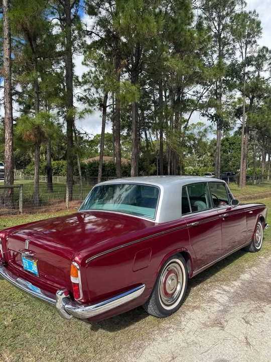 1967 Rolls-Royce Silver Shadow I - Image 4 of 10