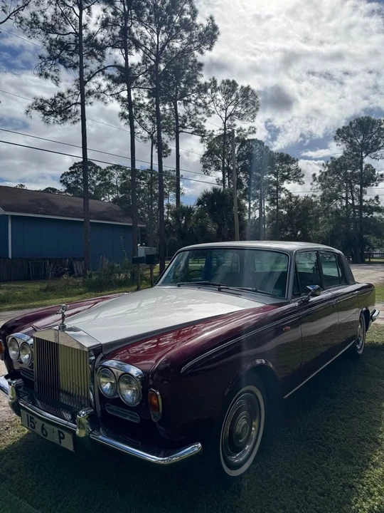 1967 Rolls-Royce Silver Shadow I - Image 5 of 10