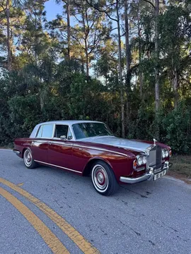 1967 Rolls-Royce Silver Shadow