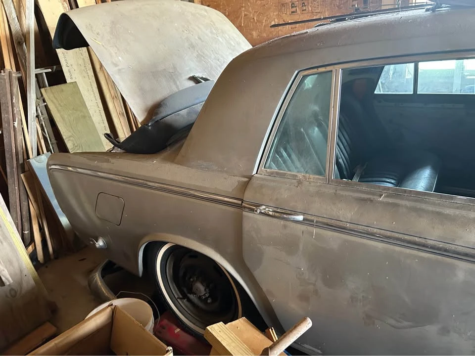 1967 Rolls-Royce Silver Shadow I - Image 4 of 10