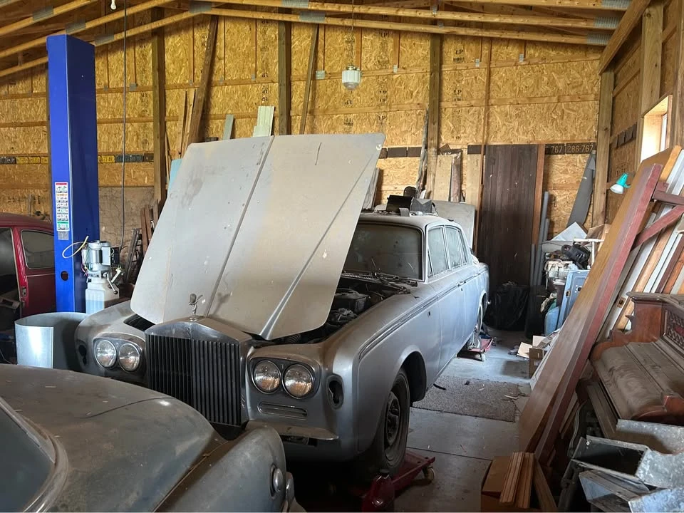 1967 Rolls-Royce Silver Shadow I - Image 5 of 10