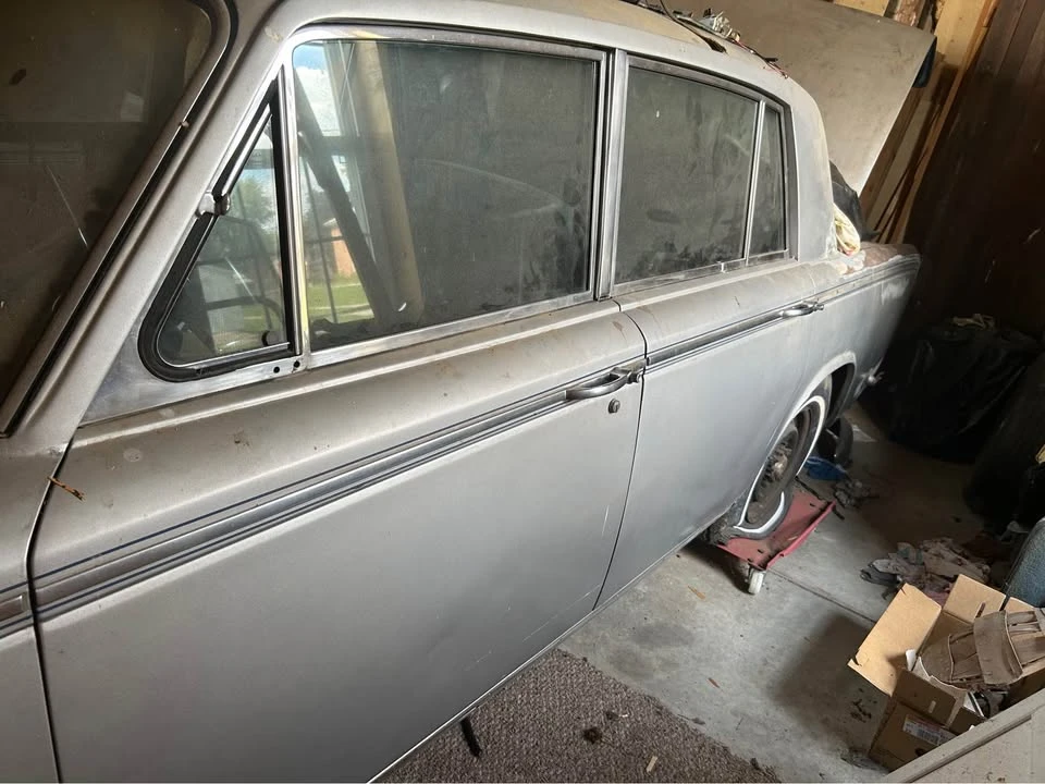1967 Rolls-Royce Silver Shadow I - Image 7 of 10