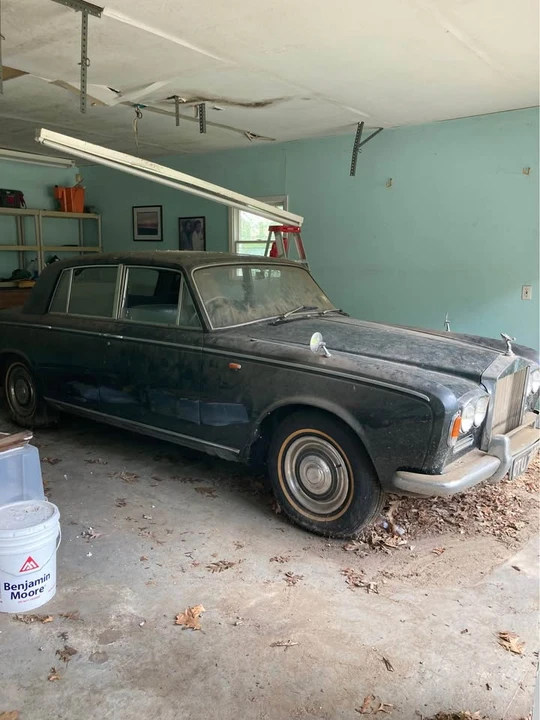 1967 Rolls-Royce Silver Shadow I - Image 2 of 10