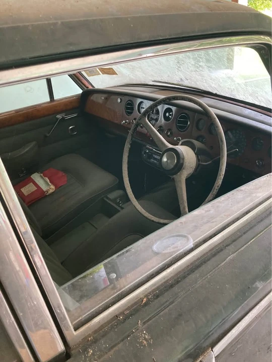1967 Rolls-Royce Silver Shadow I - Image 7 of 10