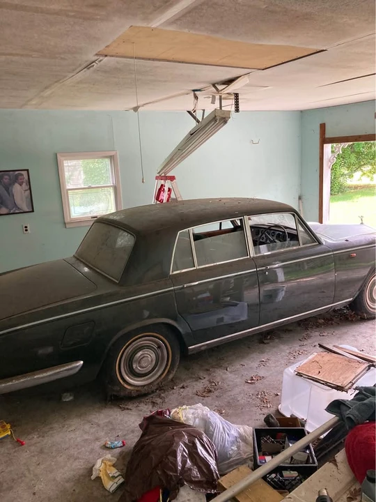 1967 Rolls-Royce Silver Shadow I - Image 4 of 10