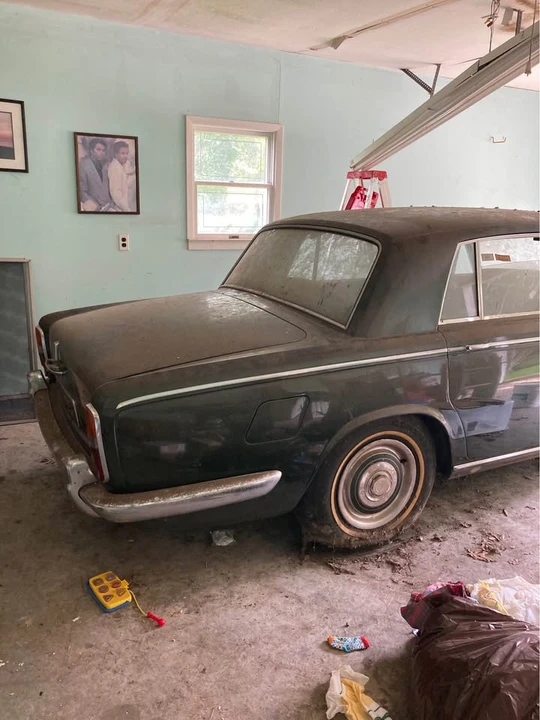1967 Rolls-Royce Silver Shadow I - Image 3 of 10