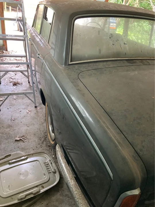 1967 Rolls-Royce Silver Shadow I - Image 5 of 10