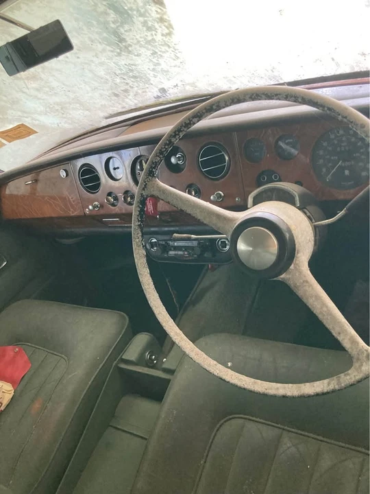 1967 Rolls-Royce Silver Shadow I - Image 9 of 10