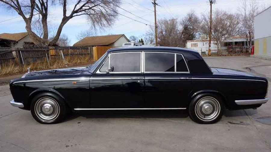 1967 Rolls-Royce Silver Shadow I - Image 2 of 11