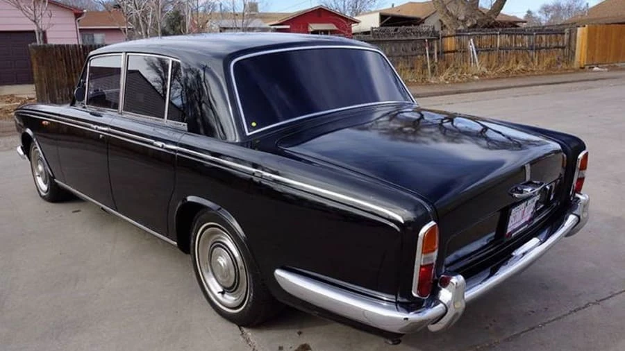 1967 Rolls-Royce Silver Shadow I - Image 3 of 11