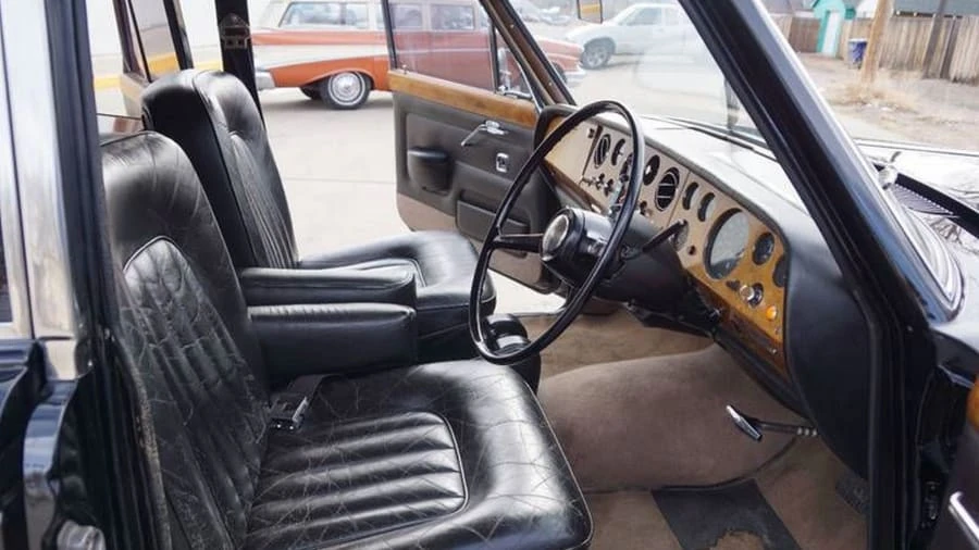 1967 Rolls-Royce Silver Shadow I - Image 4 of 11