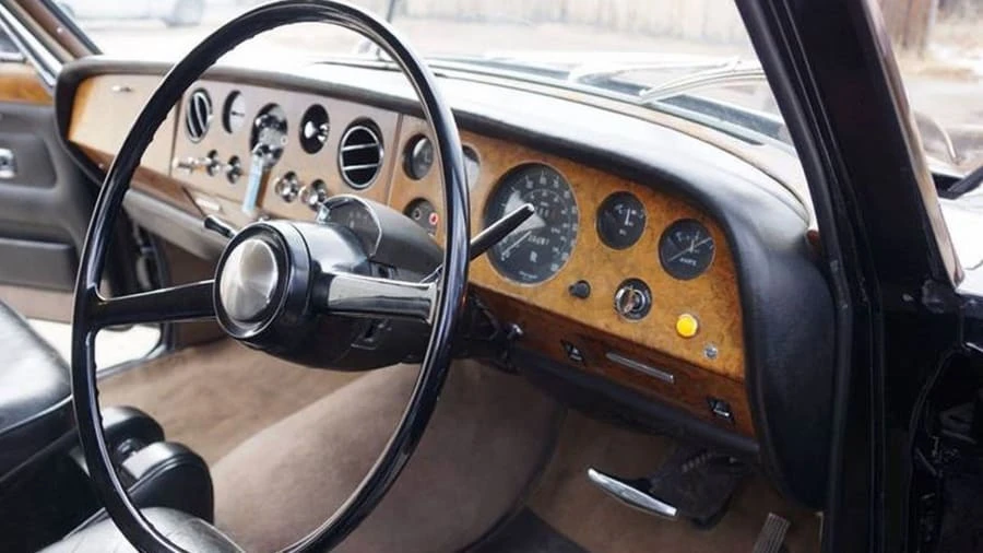 1967 Rolls-Royce Silver Shadow I - Image 5 of 11