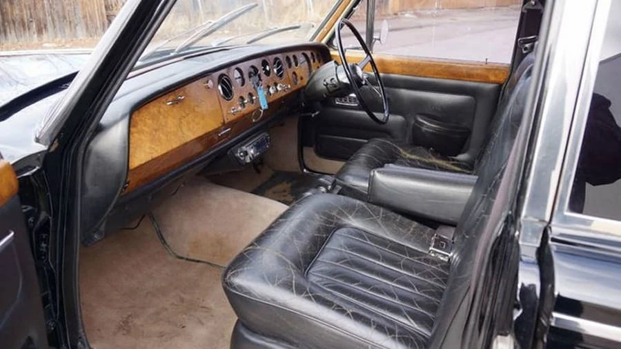 1967 Rolls-Royce Silver Shadow I - Image 7 of 11
