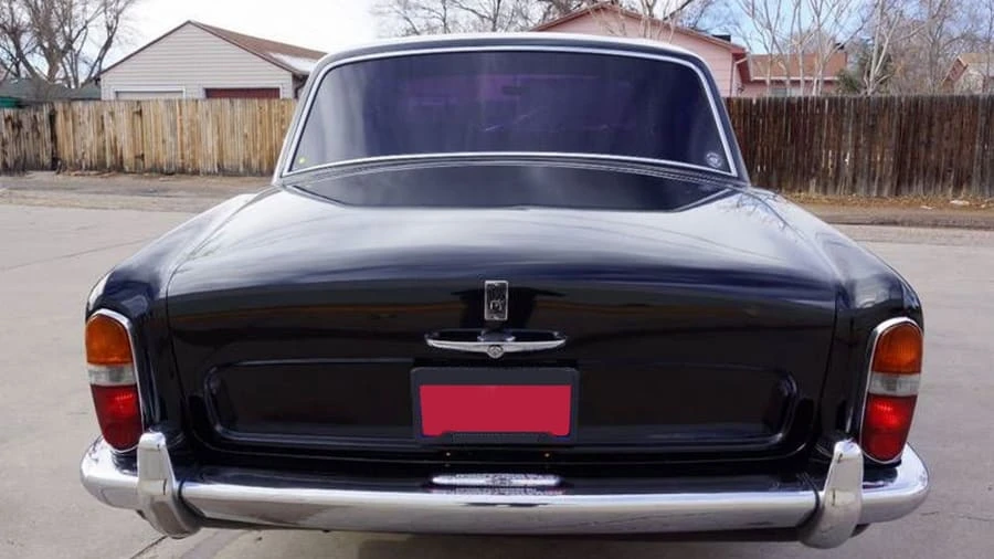 1967 Rolls-Royce Silver Shadow I - Image 8 of 11