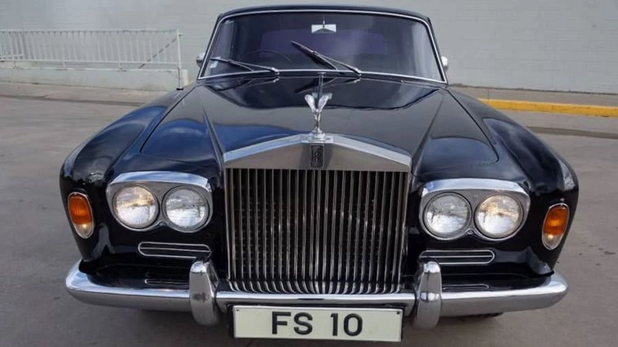 1967 Rolls-Royce Silver Shadow I - Image 9 of 11