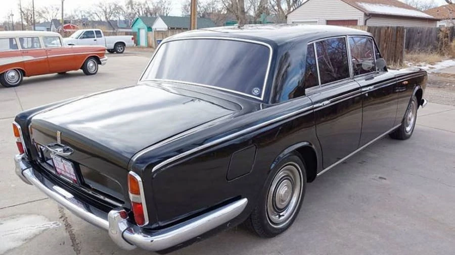 1967 Rolls-Royce Silver Shadow I - Image 10 of 11