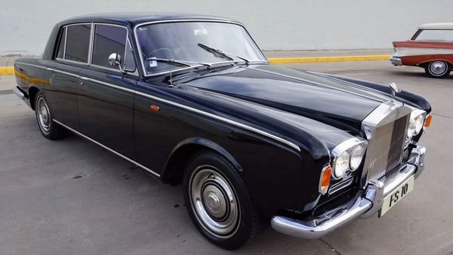 1967 Rolls-Royce Silver Shadow I - Image 11 of 11