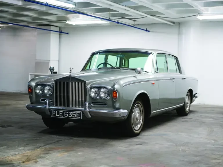 1967 Rolls-Royce Silver Shadow I - Image 2 of 2