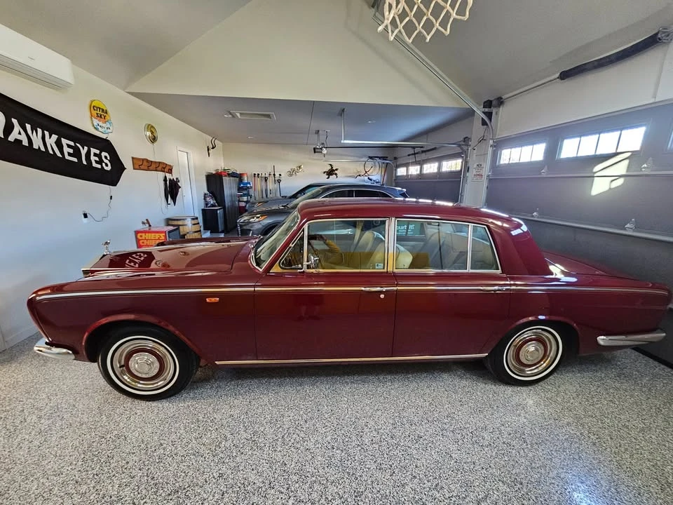 1967 Rolls-Royce Silver Shadow I - Image 5 of 8