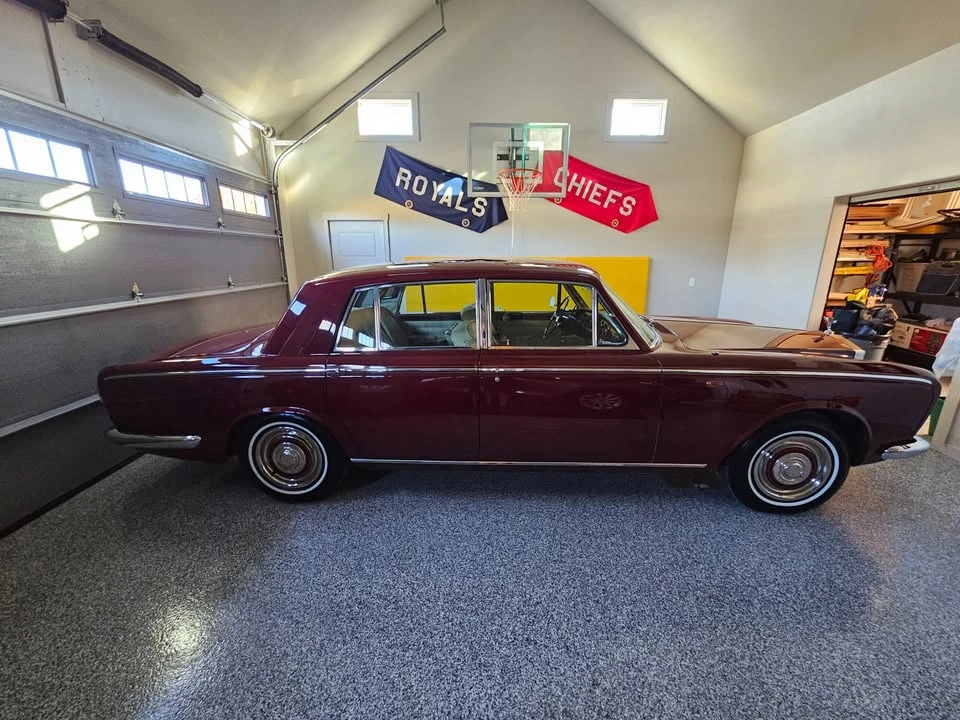 1967 Rolls-Royce Silver Shadow I - Image 8 of 8