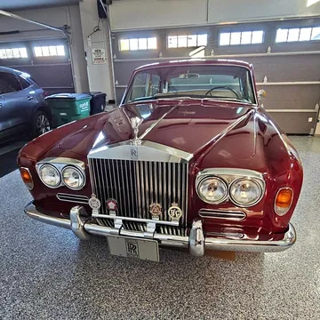 1967 Rolls-Royce Silver Shadow