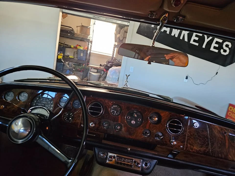 1967 Rolls-Royce Silver Shadow I - Image 2 of 8