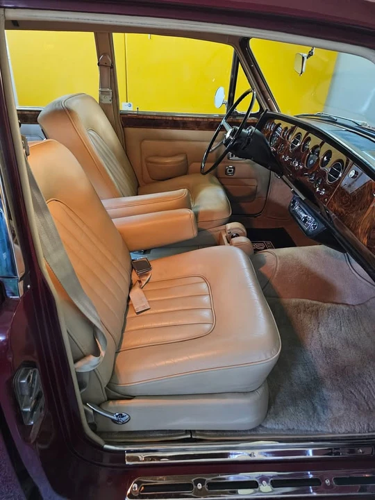 1967 Rolls-Royce Silver Shadow I - Image 4 of 8