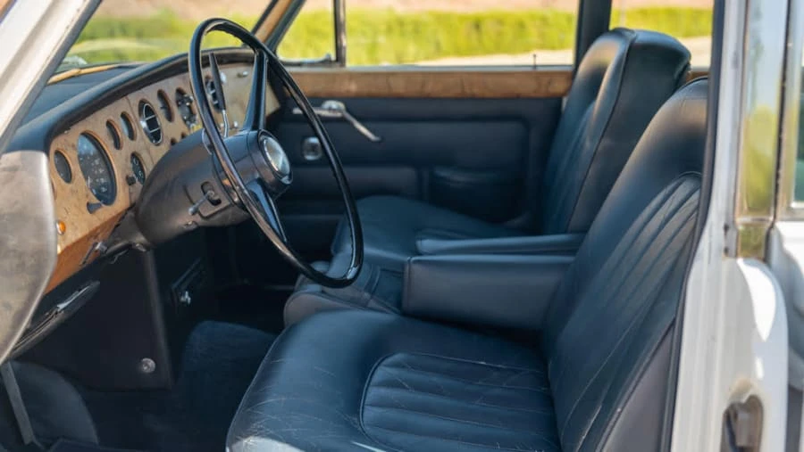 1967 Rolls-Royce Silver Shadow I - Image 4 of 4