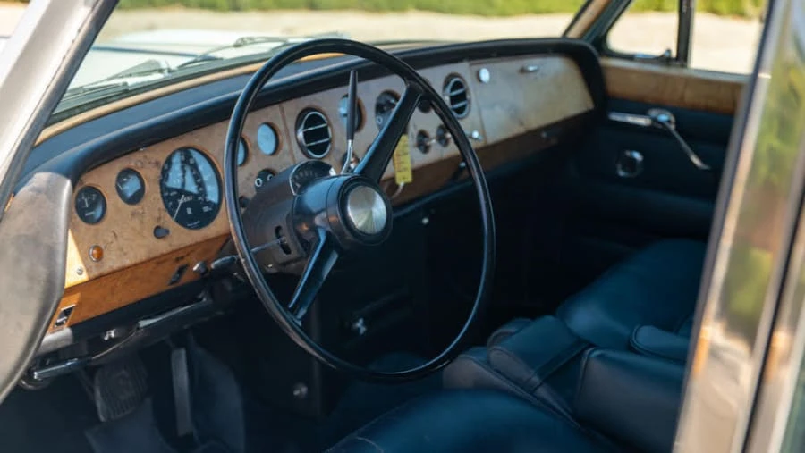 1967 Rolls-Royce Silver Shadow I - Image 3 of 4