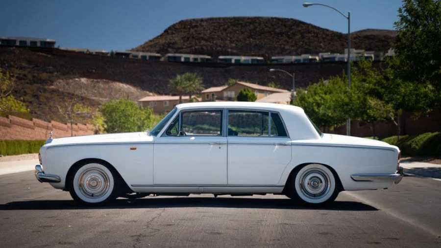 1967 Rolls-Royce Silver Shadow I - Image 2 of 4