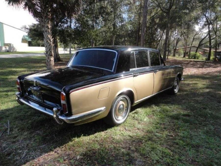 1967 Rolls-Royce Silver Shadow I - Image 2 of 6