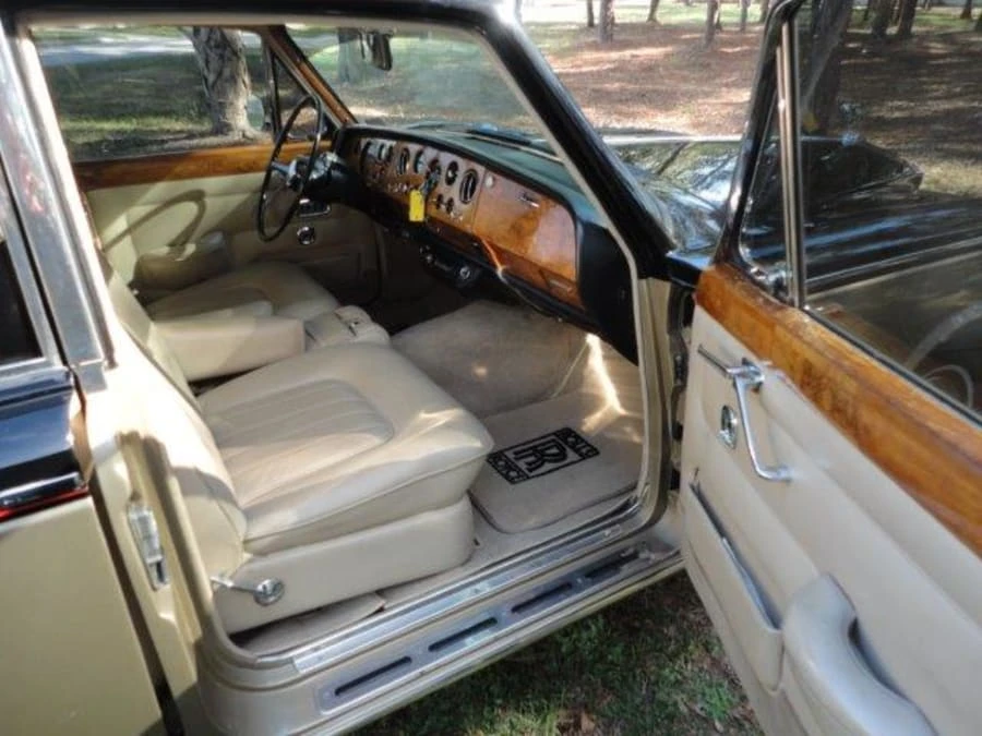 1967 Rolls-Royce Silver Shadow I - Image 3 of 6