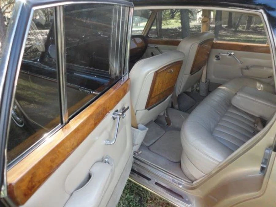 1967 Rolls-Royce Silver Shadow I - Image 4 of 6