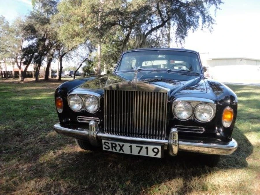 1967 Rolls-Royce Silver Shadow I - Image 6 of 6