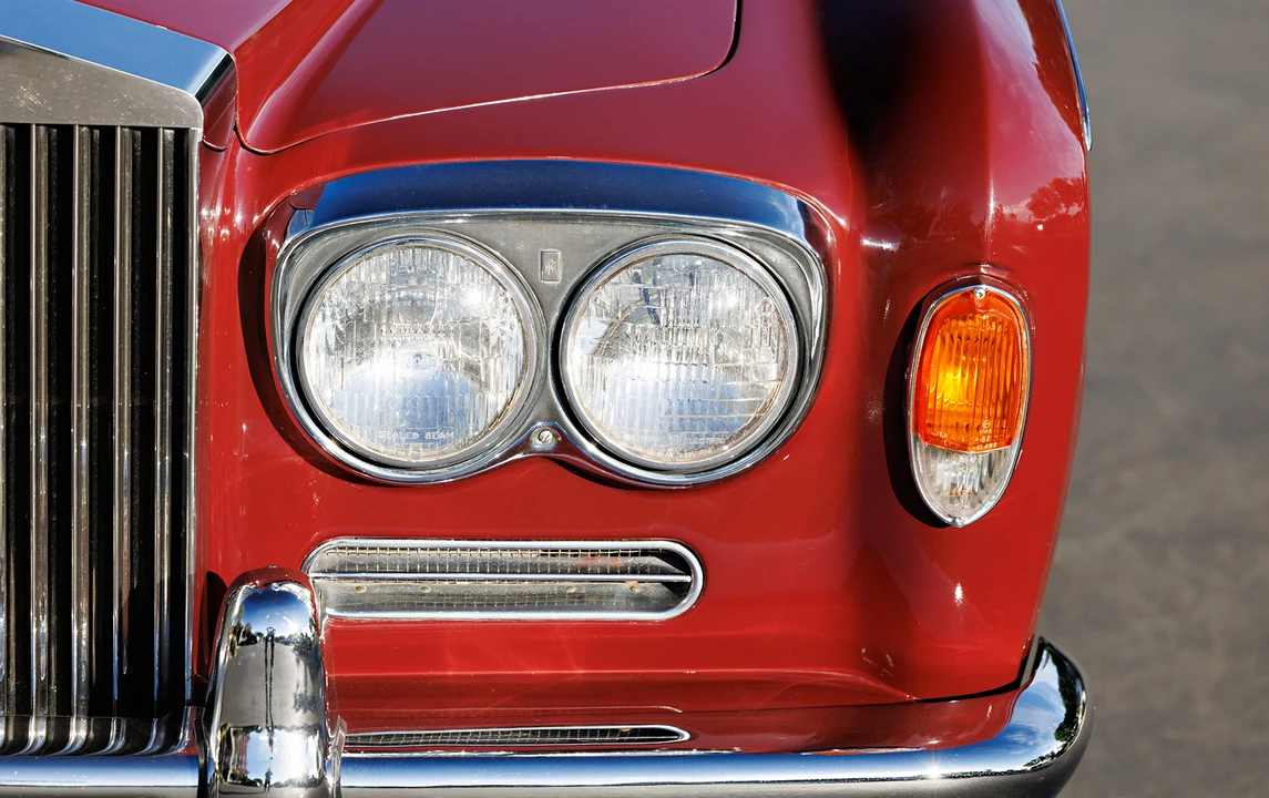 1967 Rolls-Royce Silver Shadow I - Image 13 of 19