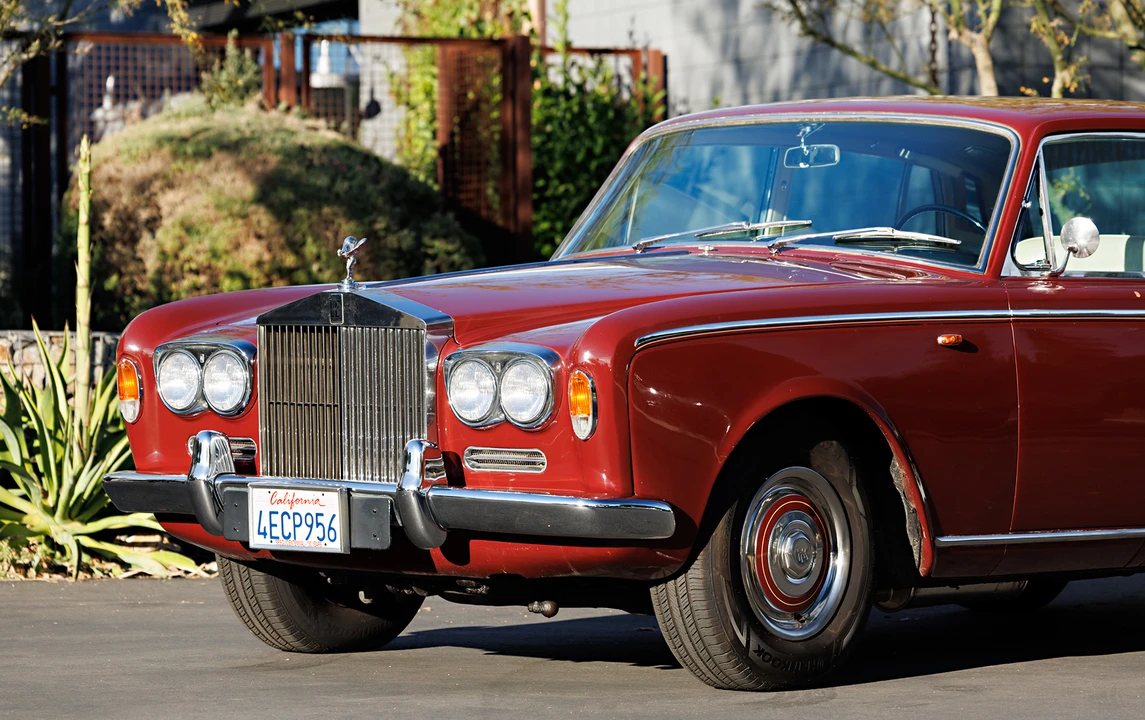 1967 Rolls-Royce Silver Shadow I - Image 11 of 19