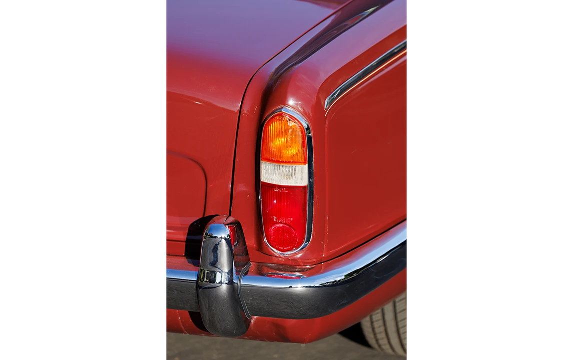 1967 Rolls-Royce Silver Shadow I - Image 18 of 19