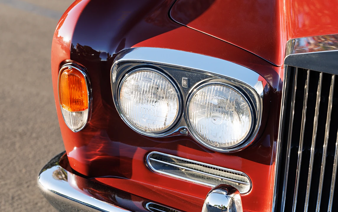 1967 Rolls-Royce Silver Shadow I - Image 12 of 19