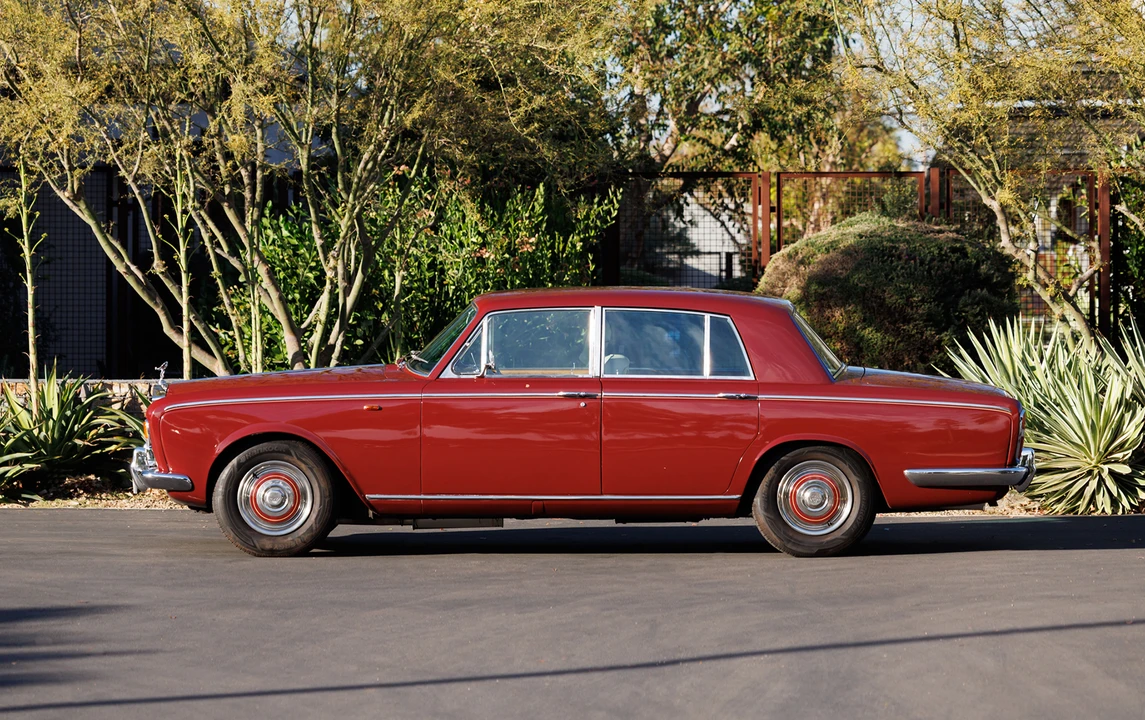 1967 Rolls-Royce Silver Shadow I - Image 2 of 19