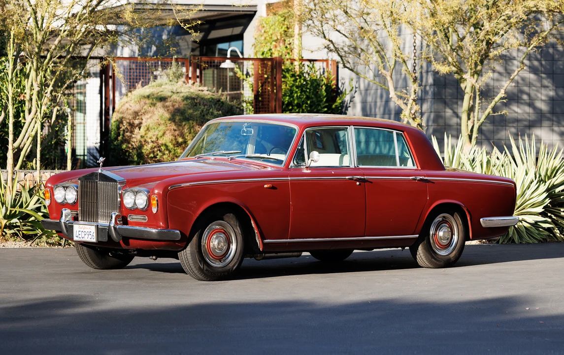 1967 Rolls-Royce Silver Shadow I - Image 10 of 19