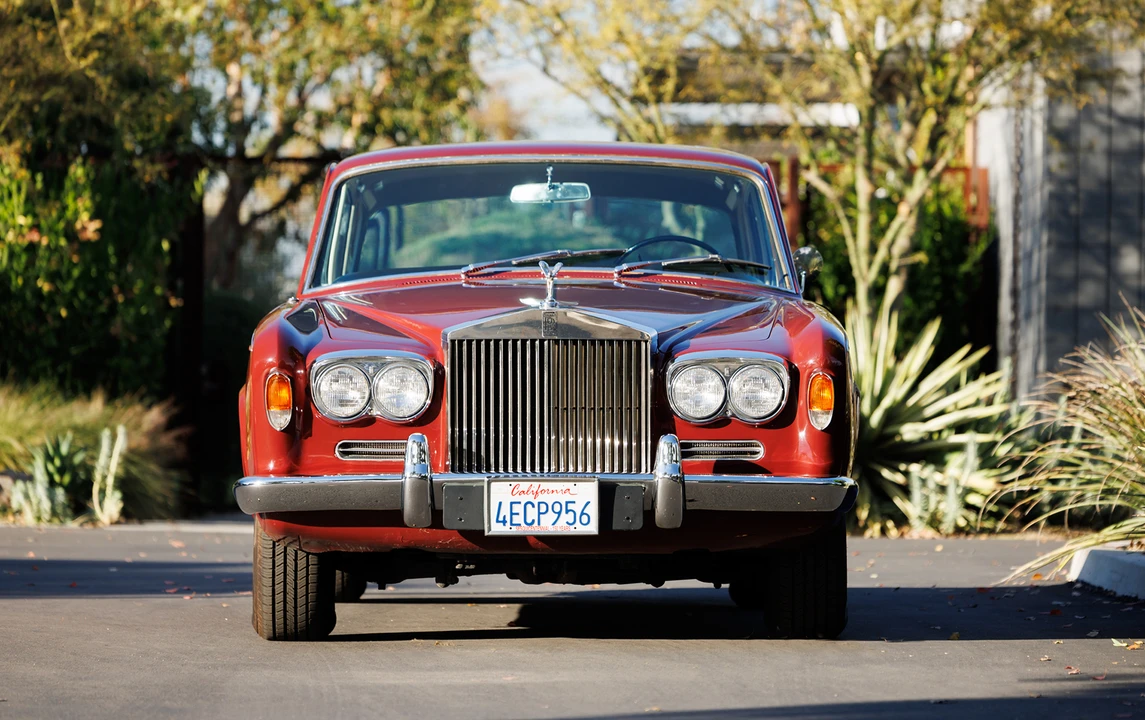1967 Rolls-Royce Silver Shadow I - Image 8 of 19