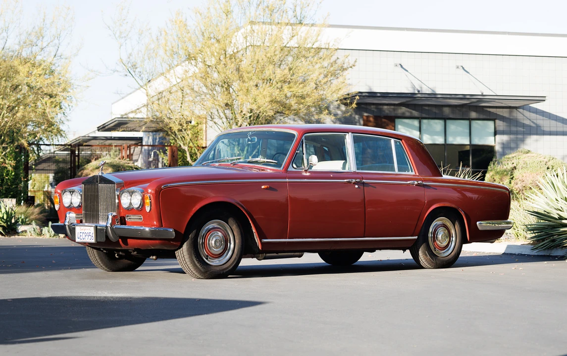 1967 Rolls-Royce Silver Shadow I - Image 9 of 19