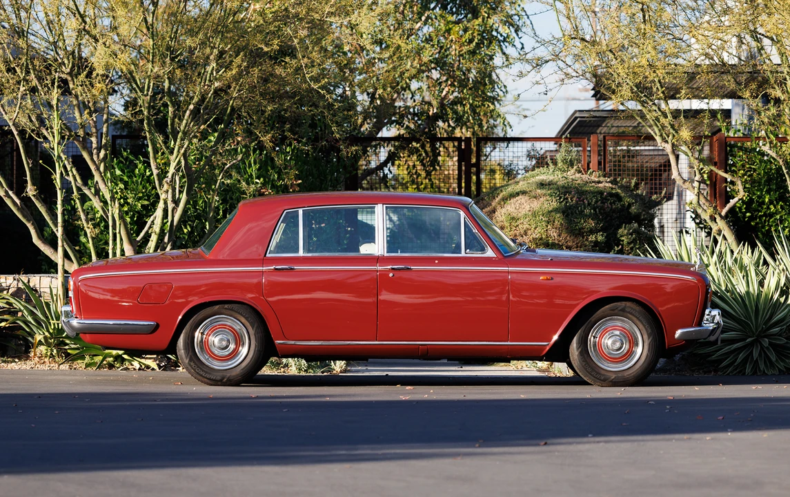 1967 Rolls-Royce Silver Shadow I - Image 6 of 19